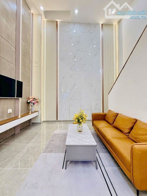 5❌12m, BÁN NHÀ 5 TẦNG, HXH, LÊ VĂN THỌ, P8 GÒ VẤP, 9 TỶ NHỈNH - 9