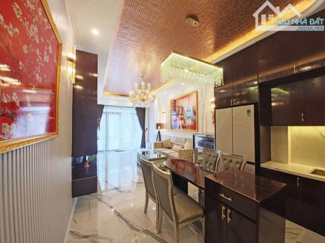 Bán nhà hẻm xe hơi Huỳnh Tấn Phát, NB, Dt 4 x18m, 2 lầu. Giá 6,3 tỷ - 9