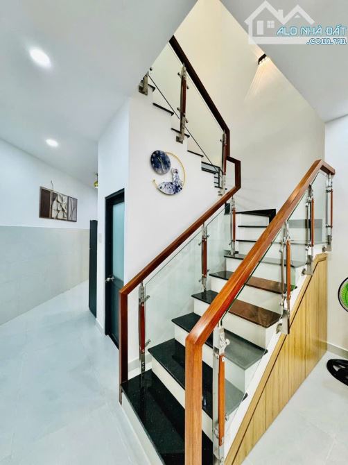 🏠Nhà Quang Trung Phường 11 💵Gần Chợ Hạnh Thông Tây💵4x11 1 Lầu 2PN 2WC💵4,6 Tỷ - 9