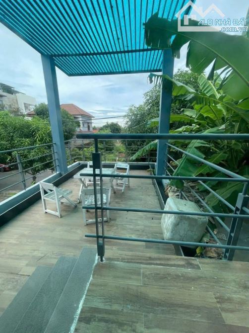 💥🏡CHO THUÊ NHÀ 3 TẦNG - 3PN - FULL NỘI THẤT MẶT TIỀN NƯỚC MẶN - 9