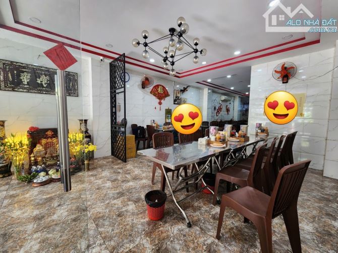 BIỆT THỰ 7 TẦNG CÓ THANG MÁY - NGAY CÔNG VIÊN PHÚ LÂM MTKD ĐỈNH NHẤT P13 Q6- 125M2 CHỈ 24T - 9