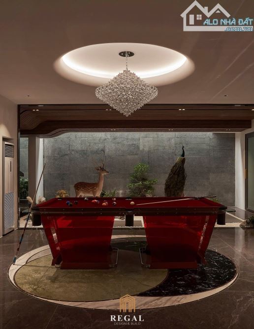 Bán biệt thự 401m2 Mỹ Phú 1, Phú Mỹ Hưng, Quận 7 giá 190 tỷ full nội thất xịn.Sẵn sổ. - 9