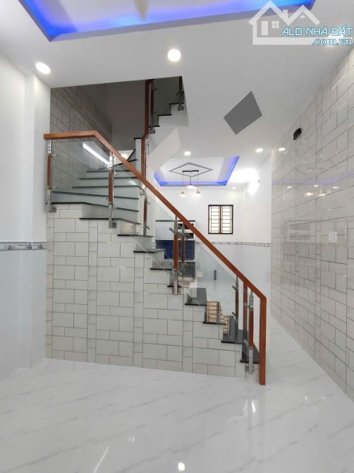 QUẬN 8 - BÁN NHÀ ĐẸP, 2 TẦNG, HXH - 40M2 VUÔNG VỨC A4. - 9