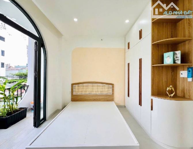 BÁN NHÀ MỚI 3 TẦNG Ở NGAY – HẺM 3M 1 TRỤC ĐƯỜNG THỊ MƯỜI, QUẬN 12 – LÔ GÓC THOÁNG MÁT, SHR - 9