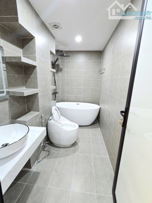 🏠 SIÊU PHẨM THẠCH BÀN – 45M², 6 TẦNG, 7 CHỖ VÀO NHÀ – 11,3 TỶ - 9