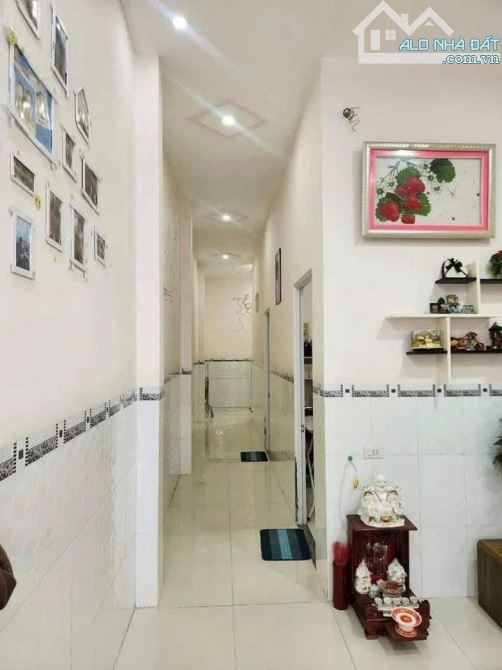 Bán gấp căn nhà ở Bà Điểm- Hóc Môn, để trả nợ. Giá chỉ có 980 triệu, DT 157m2.SHR. - 9