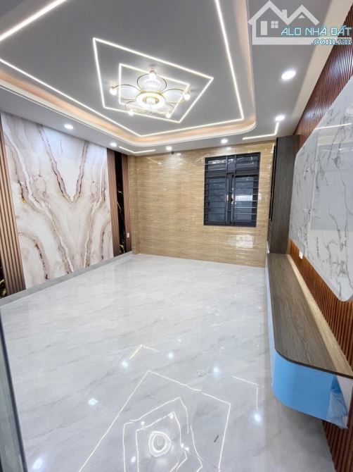 🚗 NHÀ 5 TẦNG – 56M² – HXH TRÁNH – CHIẾN LƯỢC, BÌNH TRỊ ĐÔNG A, BÌNH TÂN – GIÁ 7.9 TỶ 🚗 - 9
