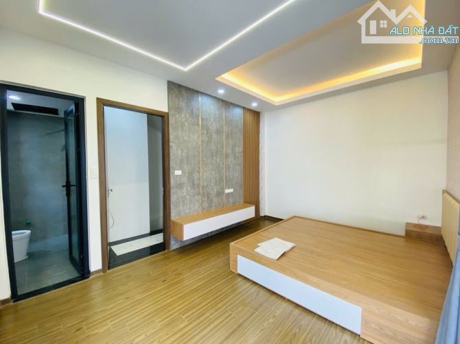 Bán nhà Phùng Khoang khu phân lô cán bộ ô tô lô góc nhà đẹp long lanh 36m2x5t full đồ - 9