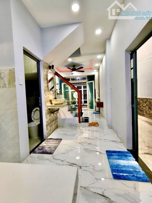 Nhỉnh 3 tỷ nhà SHR hoàn công đủ Quận Gò Vấp hẻm xe hơi thông đường Phạm Văn Chiêu P16 - 9