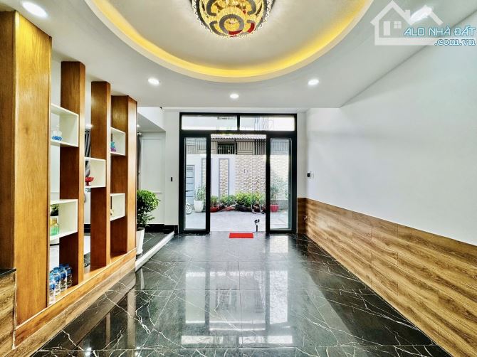 7❌6m, BÁN NHÀ 5 TẦNG, 4PN, HẺM XE TẢI 1 TRỤC, PHAN HUY ÍCH, P14 GÒ VẤP, 7.29 TỶ TL - 9