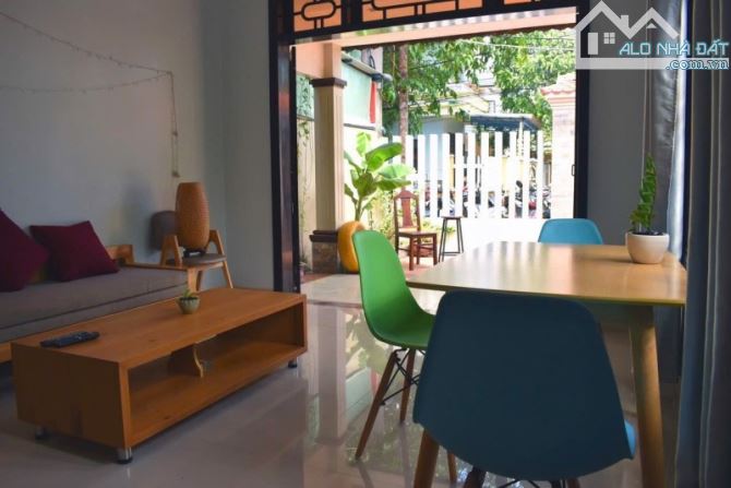 BÁN NHÀ MẶT TIỀN CHẾ LAN VIÊN - GẦN HỒ HỘI AN - 9