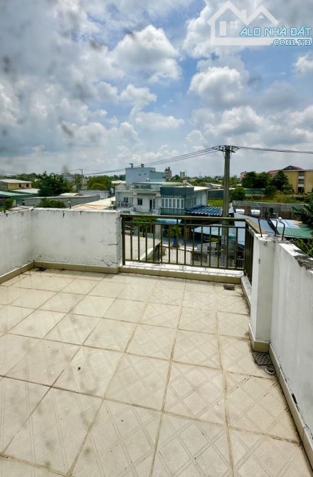 BIỆT THỰ MINI NGANG ĐẸP 7X24 PHAN VĂN HỚN NHÀ ĐẸP GIÁ NGỢP BANK - 9