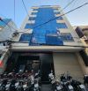 Bán tòa VP Nguyễn Thái Bình Q1, DT 8.2x24m ~ 185m², Hầm 6 tầng TM, HĐT 15k$/th – 110 tỷ