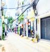 NHA Đường SƠN KỲ, hẻm thông 8m. Ô tô ngủ trong Nhà nhà.
