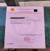 Bán đất xã Trung Lập Thượng Củ Chi. Diện tích 6x23 thổ cư. Giá bán 1 tỷ 250 triệu có bớt.
