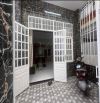 Nhà đẹp đường quang Trung Q9 90m2 sàn 1 trệt 1 lầu 3PN 3wc sổ hồng riêng