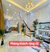 Gấp bán nhà công viên Làng Hoa, phường 8, Gò Vấp, 5m x 15m, 3 tầng, chỉ 6 tỷ 3