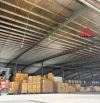 XT490 Cho thuê xưởng khuôn viên đất 2Ha Tân An ĐN 👉 Tổng 13.000m2 Xưởng có cho thuê 1/2