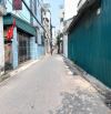 Mảnh đất 265m, MT 12m đường ô tô tránh mặt ngõ 264 Ngọc Thụy. Gần hồ công viên
