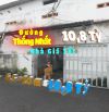 Hàng cực hiếm ngay sát mặt tiền Thống Nhất, P11, DT: 6.5x20m, KC: C4, giá: 10.8 tỷ