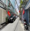 Phú Nhuận: Nhà Đẹp 4 Tầng, Hẻm Xe Hơi Tránh, DT 45m2, 9.9 Tỷ (TL).