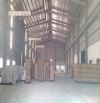 Cho thuê kho xưởng tại Thị Trấn Phùng, Đan Phượng DT: 1300m2