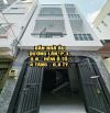 🏠 BÁN NHÀ ÂU DƯƠNG LÂN, P.3, Q.8 - HẺM Ô TÔ, 4 TẦNG - 6.X TỶ.