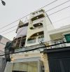 Bán Nhà Gò Vấp 6 Tầng Thang Máy  Hẻm Xe Tải Thông  Gần Sân Bay –Nhà Mới 100% Full Nội THẤT