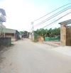 Bán 79m đất thôn 7 tân xã gần đất dịch vụ. Tại hòa lạc.