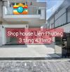 Cho thuê shophouse đường Liên Phường, PLB, giá 60tr
