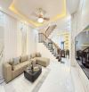 Bán Nhà Phố Kim Ngưu, ngã 4 Lò Đúc, Trần Khát Chân - 46m2 x 5 Tầng - Nhà đẹp - Sổ vuông