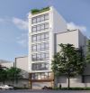 MẶT PHỐ CHÙA QUỲNH, HAI BÀ TRƯNG, 2 THOÁNG, ÔTÔ DỪNG ĐỖ, 8T THANG MÁY, 110M2 - MT GẦN 7M.