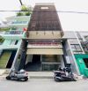 Toà nhà Hầm 6 tầng Nguyễn văn tHương, P.25, Bình Thạnh Gần trung tâm Q.1 và tuyến Metro.