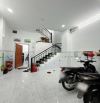 Nhà 2 tầng hẻm xe hơi tránh thông tứ tung đường Hoà Bình, Tân Phú.