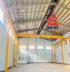cho thuê xưởng sản xuất trong kcn tam Phước giá 125trieu