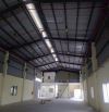 Cho thuê kho xưởng 630m2, tai cụm CN Thanh Oai,  huyện Thanh Oai, Hà Nội.