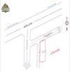 LÔ GÓC 2 MẶT TIỀN DUY NHẤT – NGHI PHÚ, P. VINH PHÚ 65,1m2 HƯỚNG BẮC ĐƯỜNG 7M