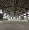 Cho thuê kho xưởng 1.000m² tại Bình Trị Đông, Bình Tân , Giá 80 triệu