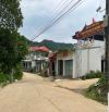 Lô đất hơn 7m mặt tiền đường trục chính, ngay cổng làng, view núi, cánh đồng ngút ngàn