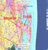 Bán lô đất sát biển- Trục chính xã kinh doanh - Hướng Đông Nam - Rộng 118m2 -Giá 1,68 tỷ