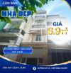 Nhà mới 3.5 tầng – đường xe tải – sát mặt tiền đường số 10, hiệp bình phước