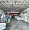 Bán kho xưởng mặt tiền Bình Chánh, đường láng Le Bàu Cò, 1243m2, dưới 20 tỷ
