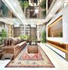 Ô tô đỗ Ba Đình, ngõ thông rộng thoáng, DT 56m2*5 tầng thang máy, MT 4,2m, 15,5 tỷ