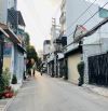 NHÀ 2TẦNG MẶT TIỀN HẺM 6m THÔNG LÂM THỊ HỐ Q12 GIÁ 4TỶ8