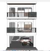 💥NHÀ 3 TẦNG GẦN BIỂN – SÁT NGUYỄN VĂN THOẠI – CHỈ 100TR/M² - CƠ HỘI RẤT TỐT CHO ĐẦU TƯ