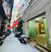 HÀNG KHỦNG CẦU GIẤY 45m 5 TẦNG MT 3.6m NGÕ THÔNG 20m RA PHỐ PHÂN LÔ 2 THOÁNG 15 TỶ
