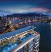 Duy nhất căn 2PN view trực diện sông Hàn, ban công lồi - căn hộ Filmore Đà Nẵng