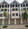 Bán lk14 mặt đường 30m dự án Hinode:100m2’*4 tầng* sẵn sổ đỏ.