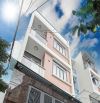 BÁN CHDV 4 TẦNG (HOÀN CÔNG ĐỦ). HẺM 4M.13 PHÒNG. 50TR/TH. CÁCH Q1 2KM