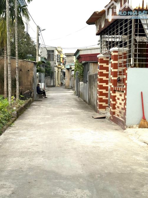 Bán nhà cấp 4 sạch đẹp ngõ 27 Phạm Hải Dương Kinh